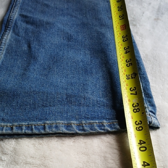 LEE WOMEN'S, BLUE JEANS - Picture 6 of 8